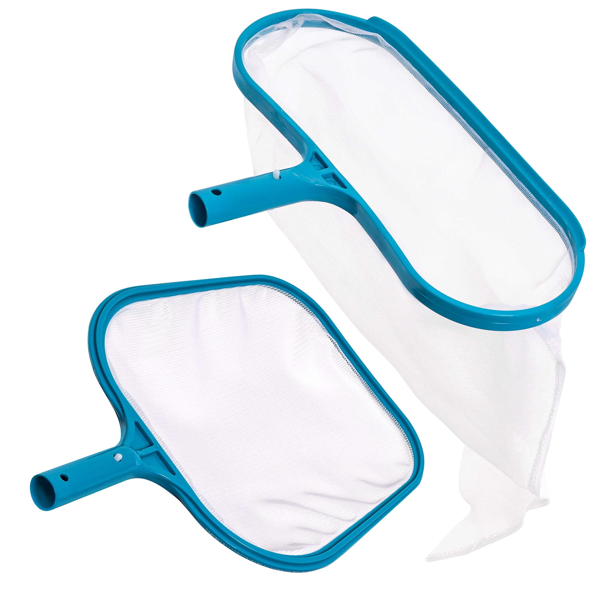 U S Pool Supply - Set De Red Para Recoger Hojas Y Rastrillo Para Piscina