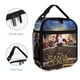 thumbnail image 5 of Bolso Térmico Desmarcar Santa Claus 20x11x27 cm, 5 of 6