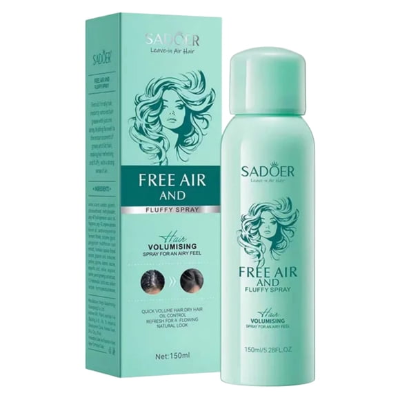 Shampoo En Seco Volumen y Frescura 150ml