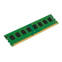 Kingston - Memoria Ram Valueram Kvr16Ln11/8Wp 8 Gb Ddr3 1600 Mhz Negro Talla Única