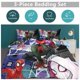 thumbnail image 2 of Spiderman Bedding Sets for Kids Men Women Comforter Set, 2 of 5