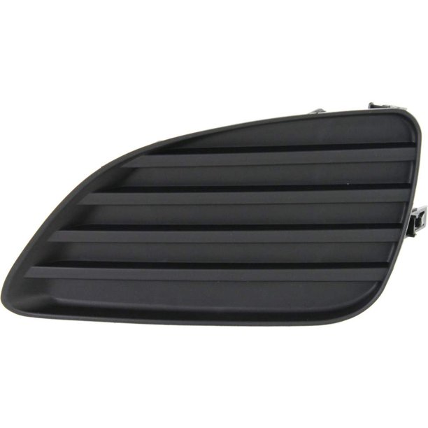 Tapa de luz antiniebla KarParts360 para Toyota Camry 2010-2011, lado del conductor, acabado texturizado