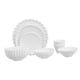 thumbnail image 5 of 8x Accesorios De Cocina Para Casa De Muñecas En Miniatura 1/6 Cuenco Para Platos Regalo Para Niños Blanco, 5 of 5