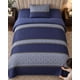 thumbnail image 4 of Cubrecama Quilt delgada de Verano Plaza y Media con Funda de Almohada, 4 of 8