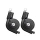 thumbnail image 4 of Convertidor Adaptador De Freno 2xBicycles V A Pinza Negro, 4 of 4