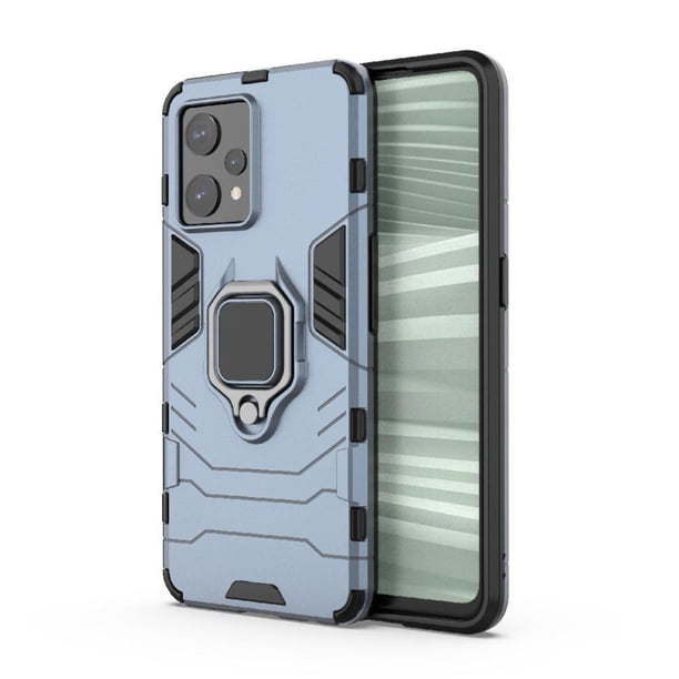 FOXDOCK Funda Antigolpes para REALME 9 PRO Plus – Protección Total con Soporte y Diseño Robusto