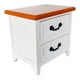 thumbnail image 1 of Velador Infantil Stokkem Dos Cajones Miel, 1 of 6