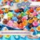 thumbnail image 2 of Juguetes de baño Rubber Ducks LINICE para bebés pequeños, 30 unidades, 2 of 7