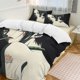 thumbnail image 1 of NANA Anime Home Bed 3-piece Set Classic Japanese Anime Polyester Wash Student Dormitory Set, 1 of 5