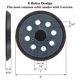 thumbnail image 3 of Almohadillas de lijado AxPower de 5 pulgadas y 8 orificios de repuesto, paquete de 4, 3 of 6