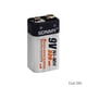 thumbnail image 1 of Bateria 9 Volt Recargable Sdnmy Ni-mh Set X 1 Pcs 320 Mah En Blister, 1 of 2