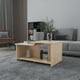 thumbnail image 4 of Mesa De Centro Rectangular Fm-016c - Cafe Claro, 4 of 6