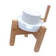 thumbnail image 4 of Mini Molinillo De Decoración De Casa De Muñecas 1:12 Para Accesorios De Casa De Muñecas Que Hace Tofu, 4 of 5