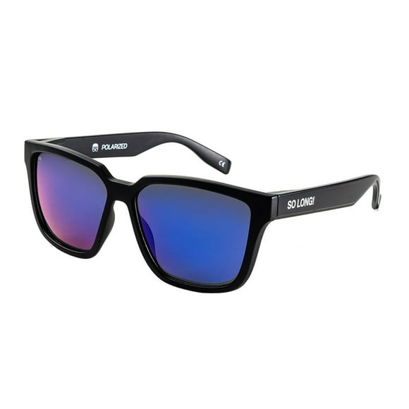 Lente de sol Hangover Collins Polarizado Filtro UV400