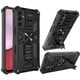 thumbnail image 1 of Carcasa Antigolpe Reforzada Negro compatible con Samsung A52/A52s 5g y 4G, 1 of 1