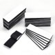 thumbnail image 2 of 20pcs/pack Self Adhesive Hook And Loop Strips, Sticky Back Tape Fastener, Heavy Duty Mounting Strips For Home Or Office Use - Instead Of Holes And Screws,10cmx2cm/3.9x0.79inch, 2 of 3