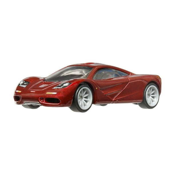 Vehículo de Colección Hot Wheels Collector 94 McLaren F1 | Lider