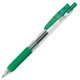 thumbnail image 1 of Bolígrafo de Gel Zebra Sarasa Clip 0.7 mm Verde 10 unidades, 1 of 6