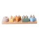 thumbnail image 3 of Juguete Apilable De Clasificación De Madera Montessori Para Niños De Más De 18 Meses, 3 of 5