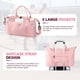 thumbnail image 4 of Bolsa de viaje TOPBAG impermeable de fin de semana para mujer, 4 of 7