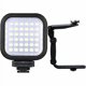 thumbnail image 1 of Luz de vídeo LED digital compacta + soporte de flash Teds, 1 of 3