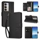 thumbnail image 2 of Funda Cartera Trébol para Xiaomi Redmi 15 4G/5G con Ranuras Tarjetas y Carga Inalámbrica Negro, 2 of 6