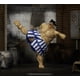 thumbnail image 4 of Figura de acción Jada Street Fighter II E. Honda a escala 1:12, 4 of 7