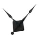 thumbnail image 1 of Mecanismo De Movimiento De Reloj Manecillas De Reloj De Eje Largo Piezas De Repuesto De Reloj Negro, 1 of 5