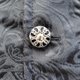 thumbnail image 5 of Chaqueta medieval Steampunk para hombre, color rojo, talla L, 5 of 6