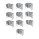thumbnail image 3 of 10 Soportes Para Vallas Resistentes Que Se Conectan A Balcones, Cercas De Madera Y Césped., 3 of 5