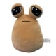 thumbnail image 3 of Alien Pou Peluche De Juguete Alien De Dibujos Animados Muñeco De Peluche Relleno Para Fanáticos Niños Adolescentes, 3 of 3