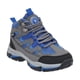thumbnail image 2 of Zapato Infantil Outdoor Alto Azul Gris Manquehue Blacksheep, 2 of 4