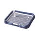 thumbnail image 5 of Inodoro Para Orinal Para Perros, Inodoro Portátil Para Orinar Para Mascotas, 18,11x13,78x1,97 Pulgadas, Bandeja Para Arena Para Perros, Azul, 5 of 5