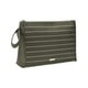 thumbnail image 1 of Neceser Conair Verde Rayado 8in Poliaster Viaje, 1 of 3
