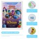 thumbnail image 3 of Producciones de Sueños Kits de Pintura de Diamantes para Adultos 5D DIY Diamond Art Kits Full Drill Diamond Dots para Regalo Decoración de Pared y Relajación Artes de Gemas 30*40cm, 3 of 6