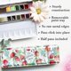 thumbnail image 2 of Paleta de Acuarela Paintcrush 24 Medias Pastillas – Diseño de Fresas, 2 of 7