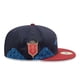 thumbnail image 4 of Jockey Gorra New Era 59Fifty Los Angeles Dodgers MLB Lunar New Year Azul, 4 of 8