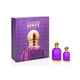 thumbnail image 1 of Perfume Halloween Shot Mujer Urban Rebel Estuche Edt 100 Ml+edt 30 Ml, 1 of 2
