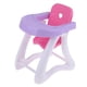 thumbnail image 1 of Mu?eca Bebé Ni?o Silla Alta Para Mu?eca Mellchan Muebles Para Ni?os Juego De Juguete, 1 of 5