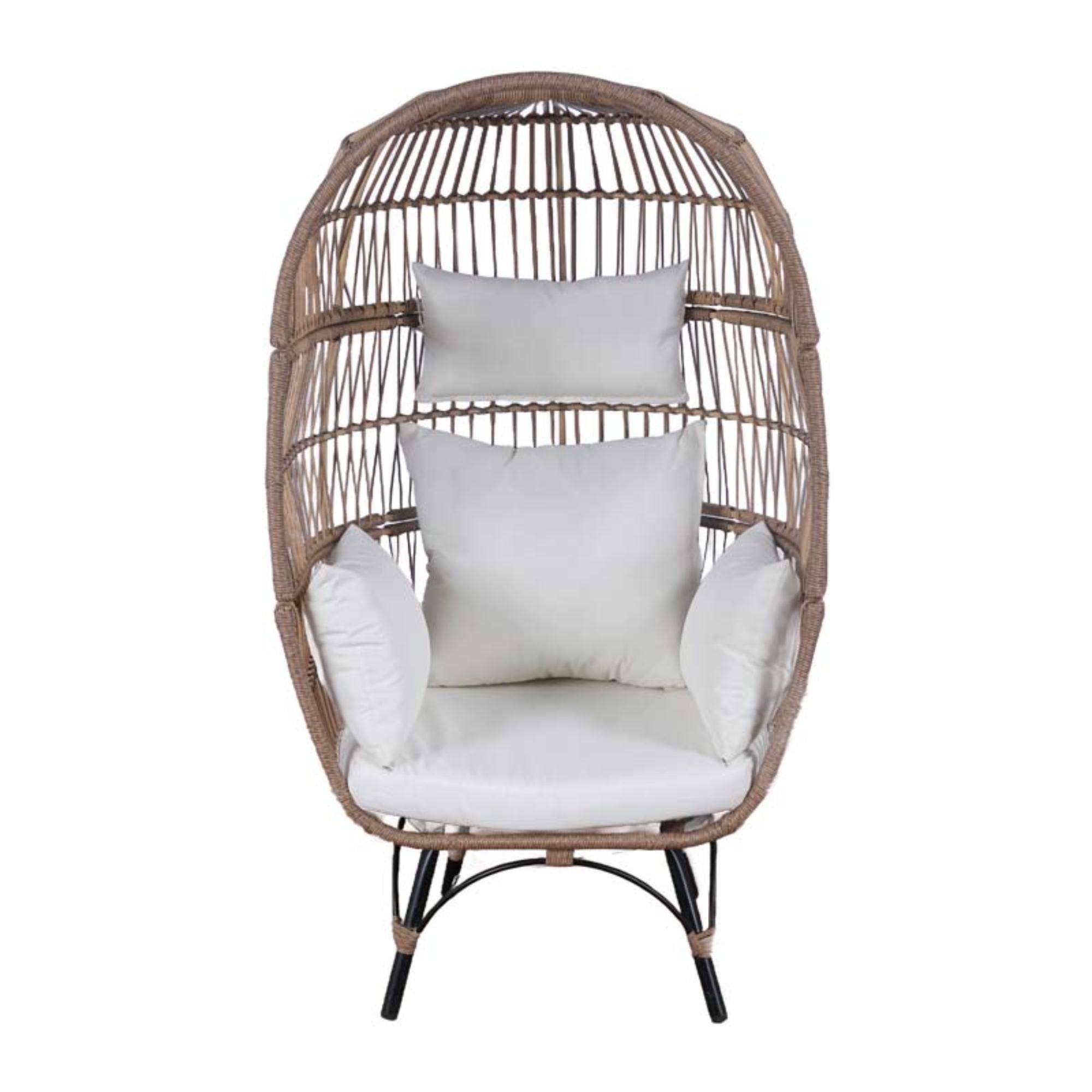 Mainstays - Silla Terraza Huevo Beige