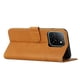 thumbnail image 2 of Funda Flip Para Honor X5b – Carcasa Delgada Y Resistente A Impactos Con Soporte Para Uso Diario Y Profesional, 2 of 5