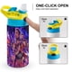 thumbnail image 4 of Botella de Agua Infantil Desmarcar Los Vengadores Azul 12 oz, 4 of 6