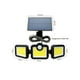 thumbnail image 3 of Foco Solar Triple Sensor Movimiento y Control Remoto 171 COB LED, 3 of 3