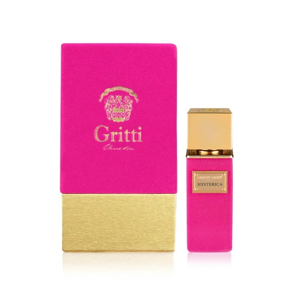 Perfume Gritti Hysterica 3.4 oz EDP Mujer