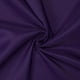 thumbnail image 2 of Mantel Gee Di Moda rectangular 70x120 cm de poliéster morado, 2 of 3