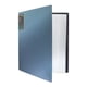 thumbnail image 1 of Carpeta Con Fundas Oficio 20 Fundas Vinil Azul Metal Lavoro, 1 of 2