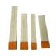 thumbnail image 4 of 4 Piezas Piano Mute Bloques Tuning Treble Reparación Instrumentos Accesorios Amarillo, 4 of 5