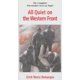 thumbnail image 1 of Libro FEARON Sin novedad en el frente, 1 of 1