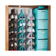 thumbnail image 2 of Organizador De Zapatos Zapatillas 6 Compartimentos Tela, 2 of 2