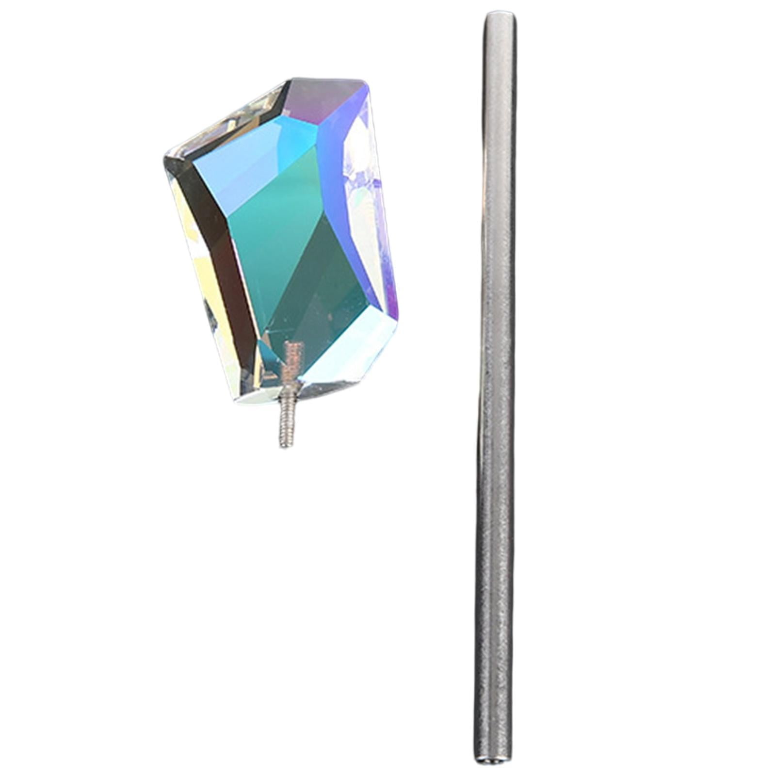 Magideal - Herramientas De Prisma De Vidrio Para Fotografía Accesorios Para Películas Y Televisión Filtro De Primer Plano Para Cámara De Fotografía Para Retratos Vistoso